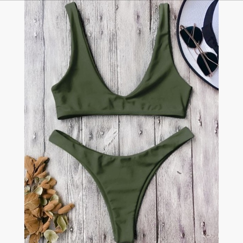 High Cut Bikini